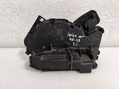 CERRADURA PUERTA TRASERA IZQUIERDA, SEAT, IBIZA (KJ1)