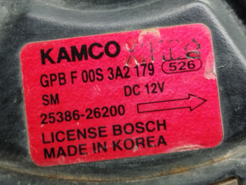  ELECTROVENTILADOR HYUNDAI SANTA FE (SM) 