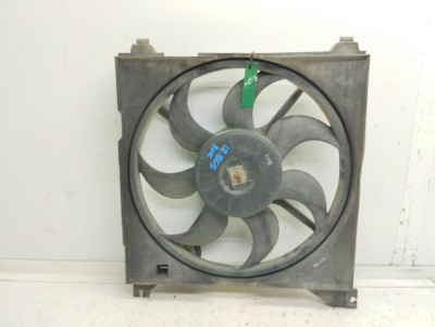 ELECTROVENTILADOR, HYUNDAI, SANTA FE (SM)