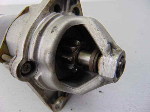  MOTOR ARRANQUE OPEL CORSA C 