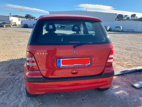 MERCEDES-BENZ CLASE A (BM 168) — автомобиль-донор на запчасти 