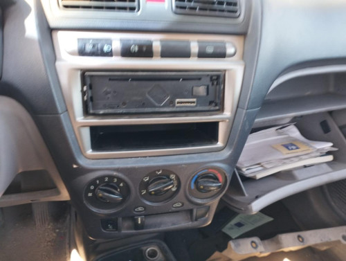 KIA PICANTO (SA) — автомобиль-донор на запчасти 