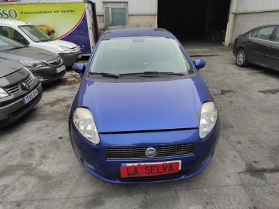FIAT GRANDE PUNTO (199)