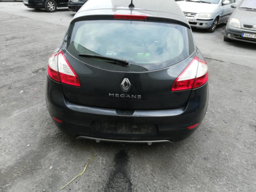 RENAULT MEGANE III BERLINA 5P — автомобиль-донор на запчасти 