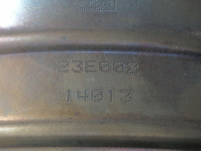 CATALIZADOR, OPEL, CORSA D