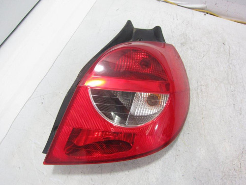 PILOTO TRASERO DERECHO RENAULT CLIO III 
