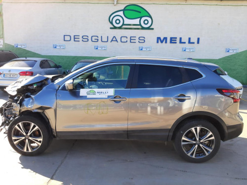  NISSAN QASHQAI (J11E) 