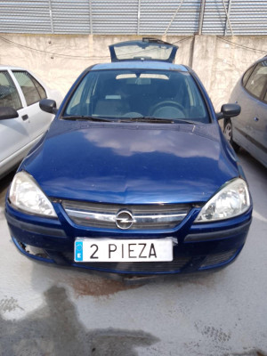 OPEL CORSA C