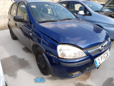 OPEL CORSA C