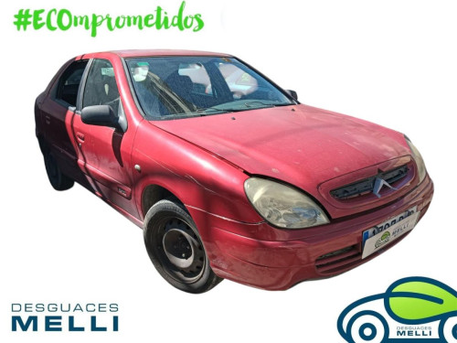CITROEN XSARA BERLINA — Donor Vehicle for Used Parts 