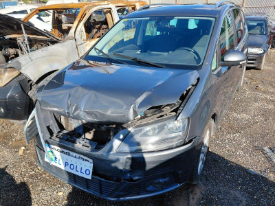 MOTOR ARRANQUE, SEAT, ALHAMBRA (710)