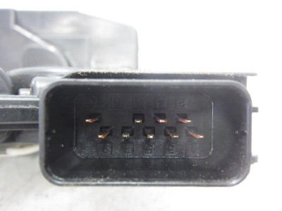 CERRADURA PUERTA DELANTERA IZQUIERDA, MAZDA, 3 BERLINA (BK)