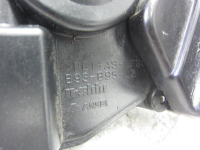 CERRADURA PUERTA DELANTERA IZQUIERDA, MAZDA, 3 BERLINA (BK)