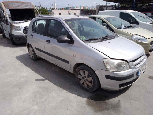 HYUNDAI GETZ (TB) — Donor Vehicle for Used Parts 