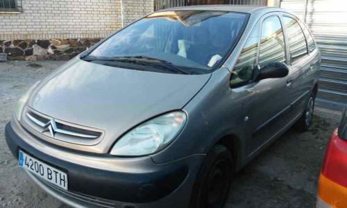 CITROEN XSARA PICASSO — vehículo donante para recambios 