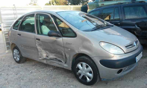 CITROEN XSARA PICASSO — vehículo donante para recambios 