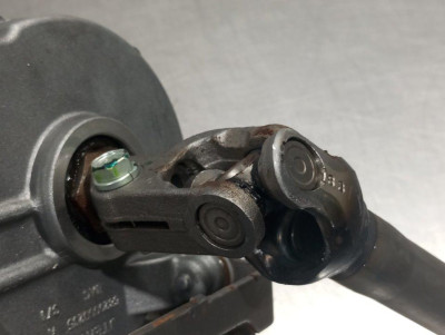 COLUMNA DIRECCION, RENAULT, CAPTUR I