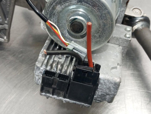  COLUMNA DIRECCION, RENAULT, CAPTUR I 