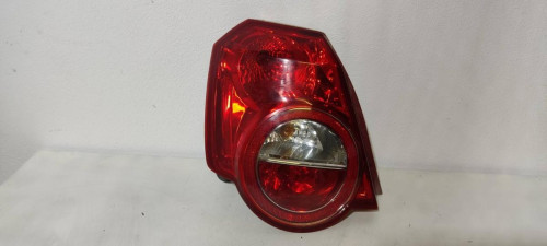 PILOTO TRASERO IZQUIERDO CHEVROLET AVEO HATCHBACK 