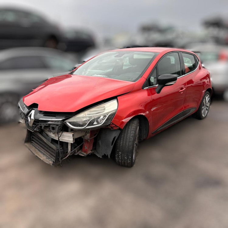 RENAULT CLIO IV