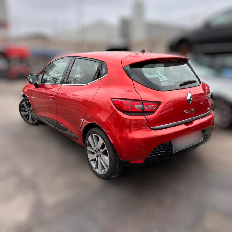 RENAULT CLIO IV