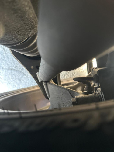 MANGUETA TRASERA DERECHA VOLKSWAGEN PASSAT BERLINA (3C2) 