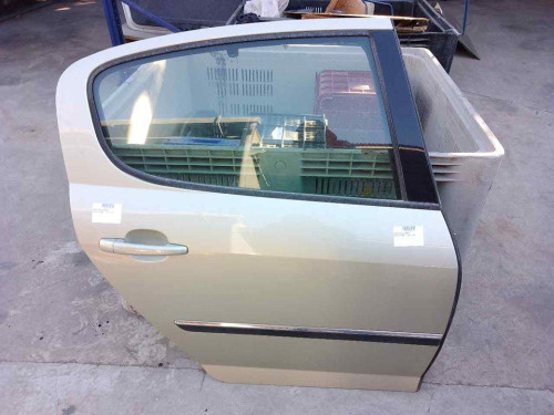 PUERTA TRASERA DERECHA Peugeot 407 