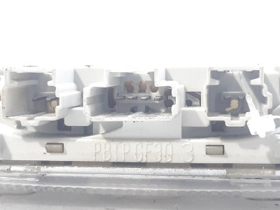 LUZ INTERIOR, PEUGEOT, 407