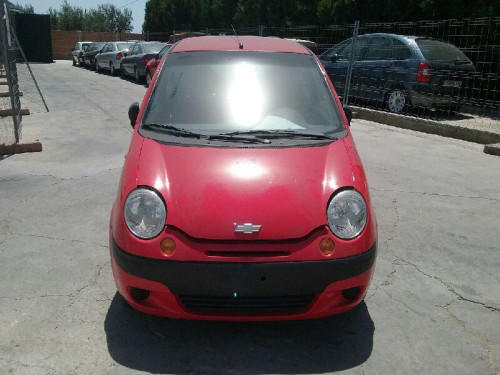  CHEVROLET MATIZ (2004) 