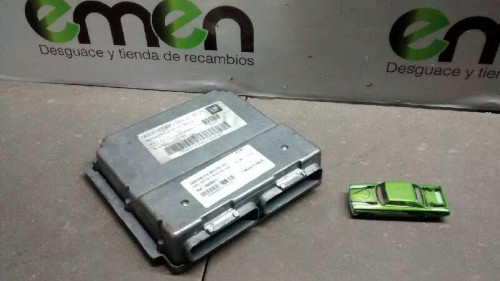  CENTRALITA MOTOR UCE OPEL ASTRA G BERLINA 