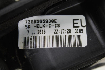 RETROVISOR DERECHO, FIAT, II TIPO (356) BERLINA