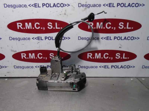  CERRADURA PUERTA TRASERA DERECHA Opel MERIVA 