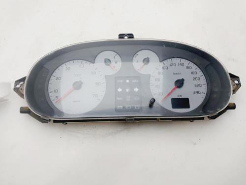 CUADRO INSTRUMENTOS Renault SCENIC RX4 (JA0) 