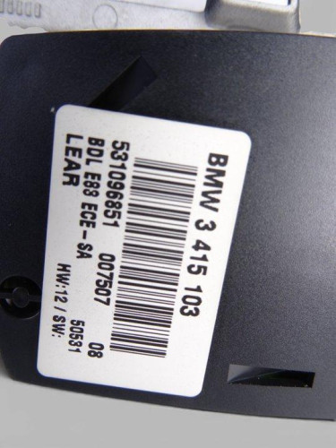 MANDO LUCES de segunda mano