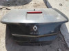 TAPA MALETERO Renault MEGANE II COUPE/CABRIO 