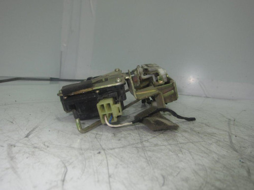  CERRADURA PUERTA DELANTERA DERECHA CHEVROLET MATIZ 