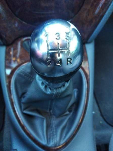  CITROEN C5 BERLINA 