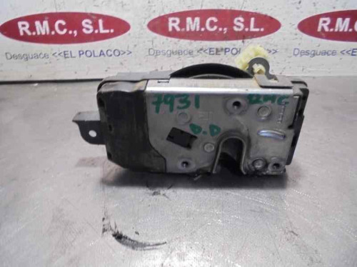  CERRADURA PUERTA DELANTERA DERECHA Opel ASTRA H GTC 