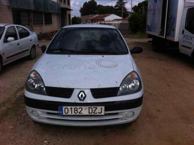 RENAULT CLIO III