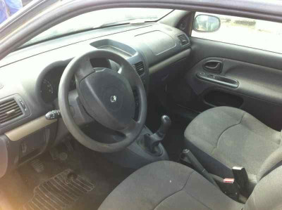 RENAULT CLIO III