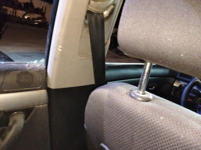 CINTURON SEGURIDAD DELANTERO IZQUIERDO