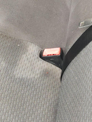 ENGANCHE CINTURON TRASERO IZQUIERDO, FORD, FOCUS BERLINA (CAP)