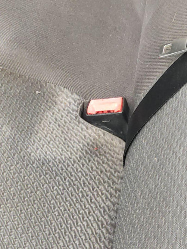  ENGANCHE CINTURON TRASERO IZQUIERDO FORD FOCUS BERLINA (CAP) 