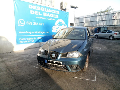  SEAT IBIZA (6L1) 