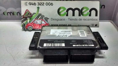 CENTRALITA MOTOR UCE, RENAULT, KANGOO I (F/KC0)