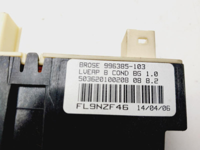 MOTOR ELEVALUNAS DELANTERO IZQUIERDO, Citroen, C4 BERLINA