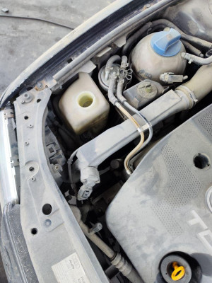 MANGUERAS INTERCOOLER