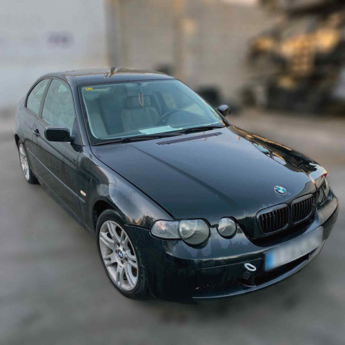 BMW SERIE 3 COMPACTO (E46), BMW, SERIE 3 COMPACTO (E46)