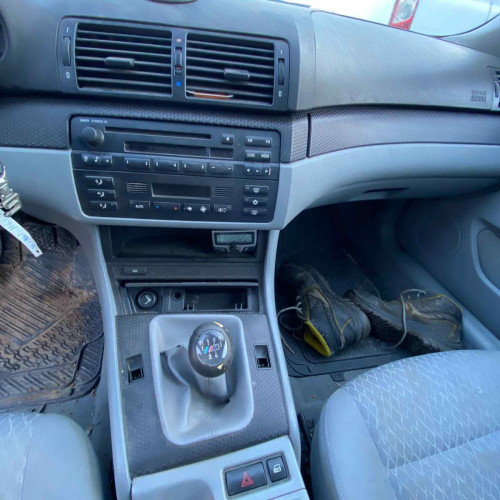 BMW SERIE 3 COMPACTO (E46), BMW, SERIE 3 COMPACTO (E46)