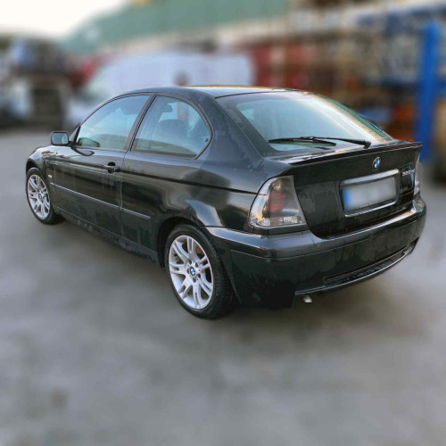 BMW SERIE 3 COMPACTO (E46), BMW, SERIE 3 COMPACTO (E46)